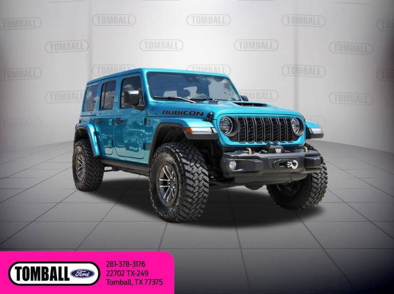 2024 Jeep Wrangler Rubicon 392