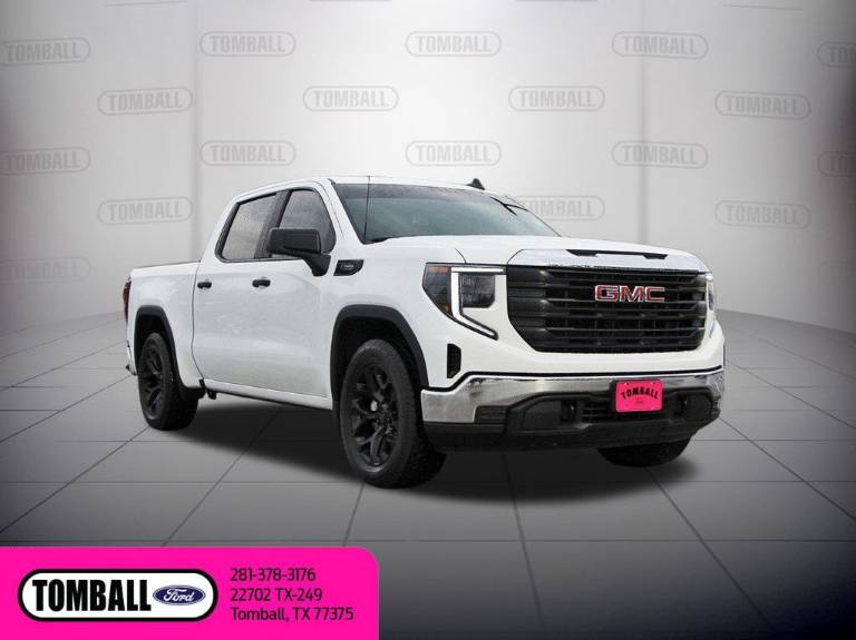 2024 GMC Sierra 1500 PRO