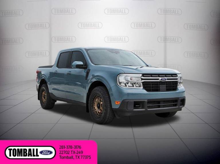 2022 Ford Maverick LARIAT