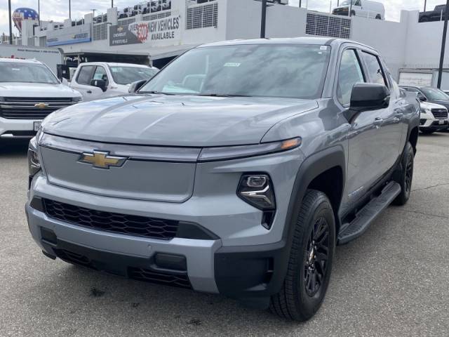 2026 Chevrolet Silverado EV Extended Range LT