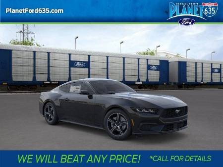2025 Ford Mustang EcoBoost®