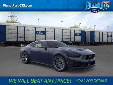 2025 Ford Mustang Dark Horse