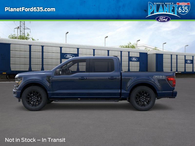 2025 Ford F-150 XLT photo 3