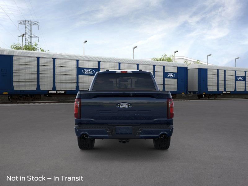 2025 Ford F-150 XLT photo 5