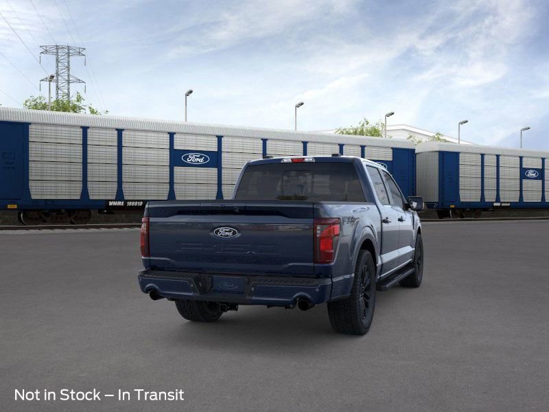 2025 Ford F-150 XLT photo 7