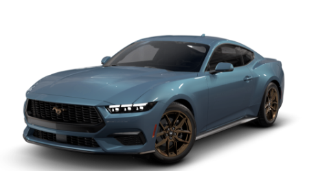 2025 Ford Mustang EcoBoost® Premium