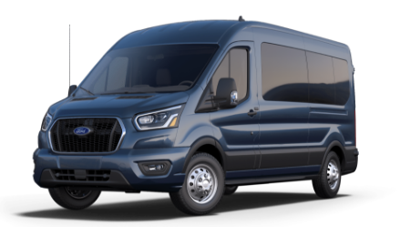 2025 Ford Transit Passenger Wagon XLT
