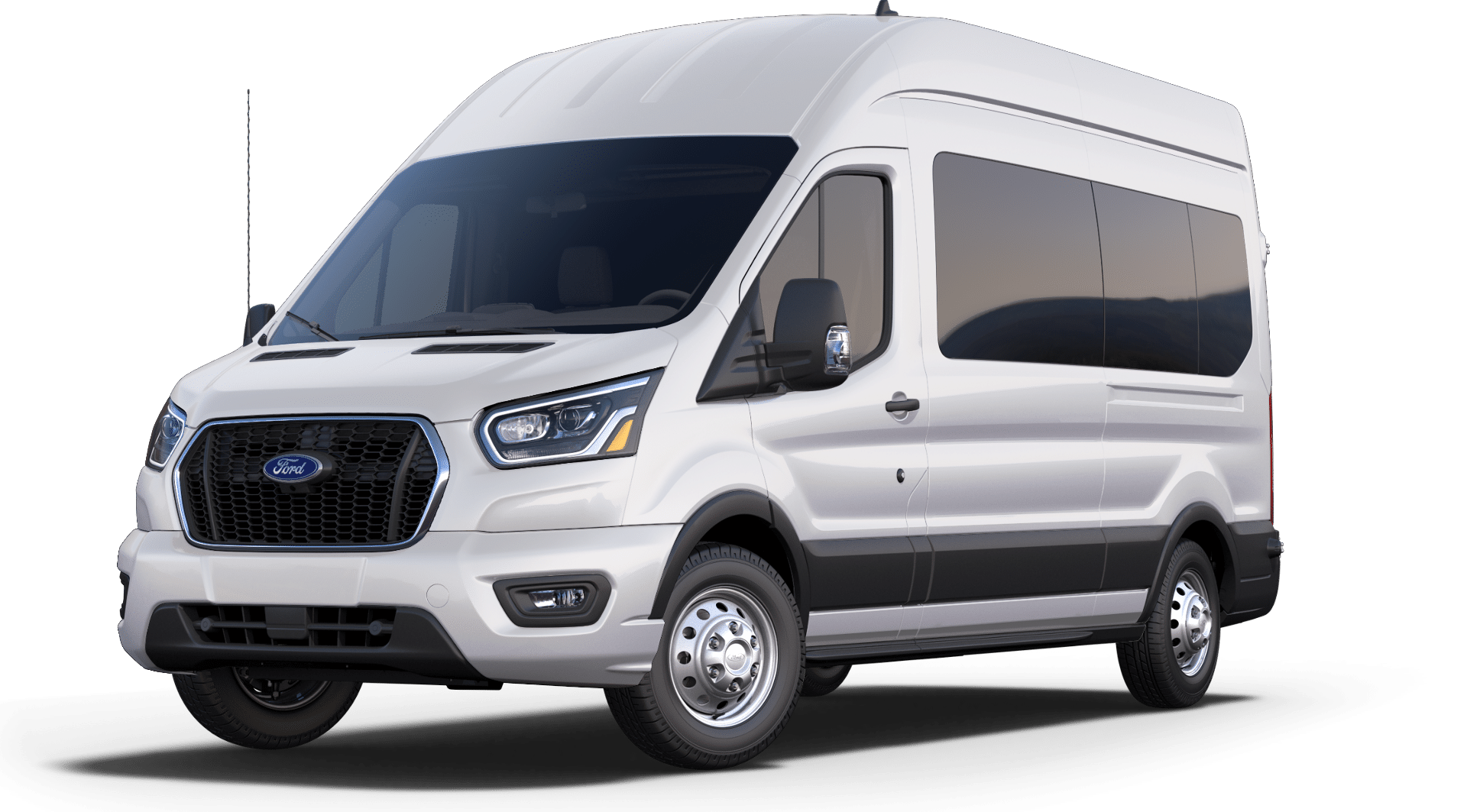 New 2025 Ford Transit Passenger Wagon XLT