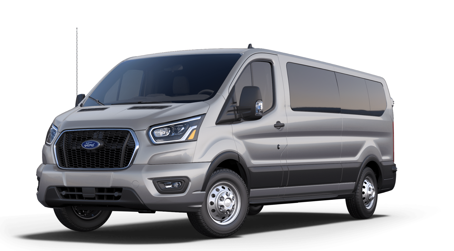 New 2025 Ford Transit Passenger Wagon XLT