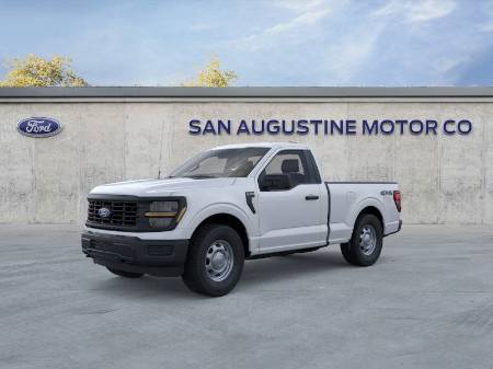 2025 Ford F-150 XL
