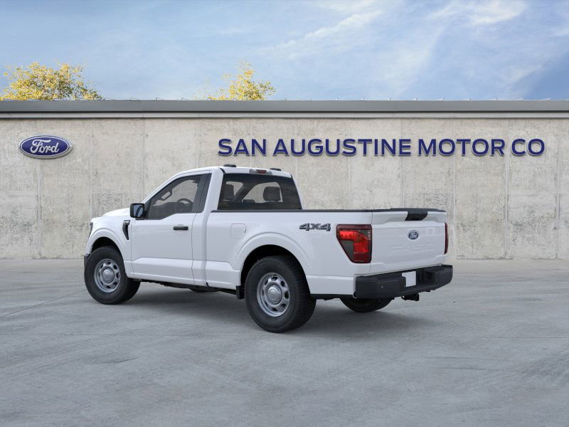2025 Ford F-150 XL photo 3