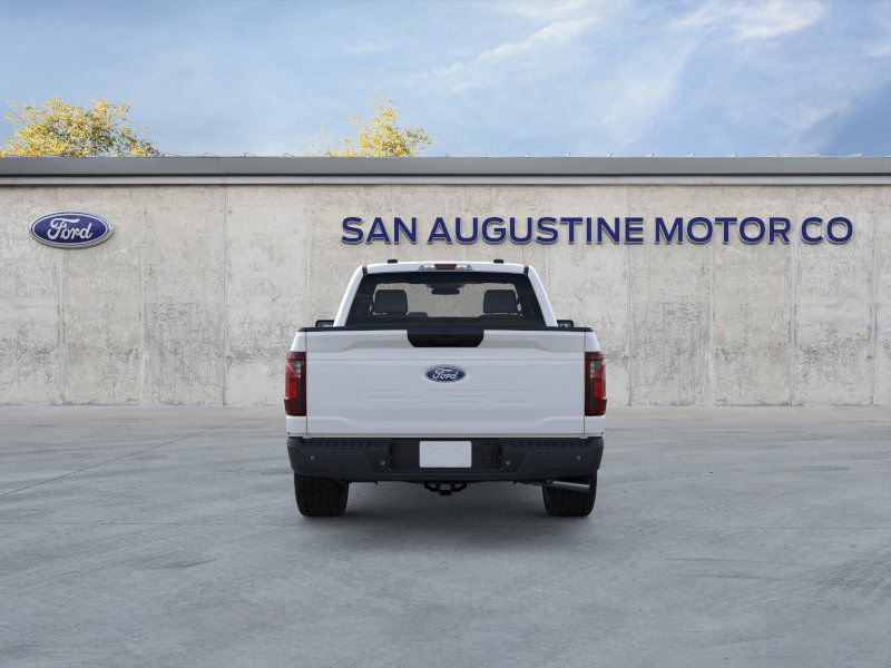 2025 Ford F-150 XL photo 4