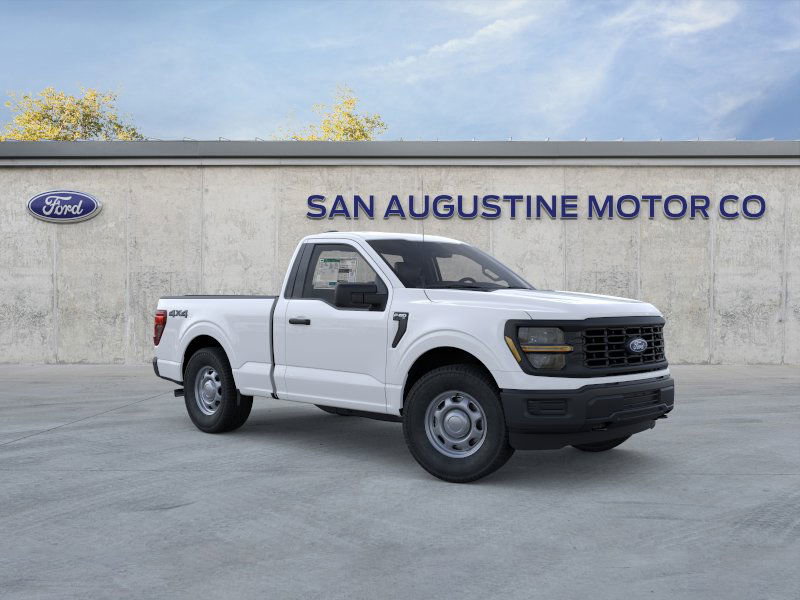 2025 Ford F-150 XL photo 6