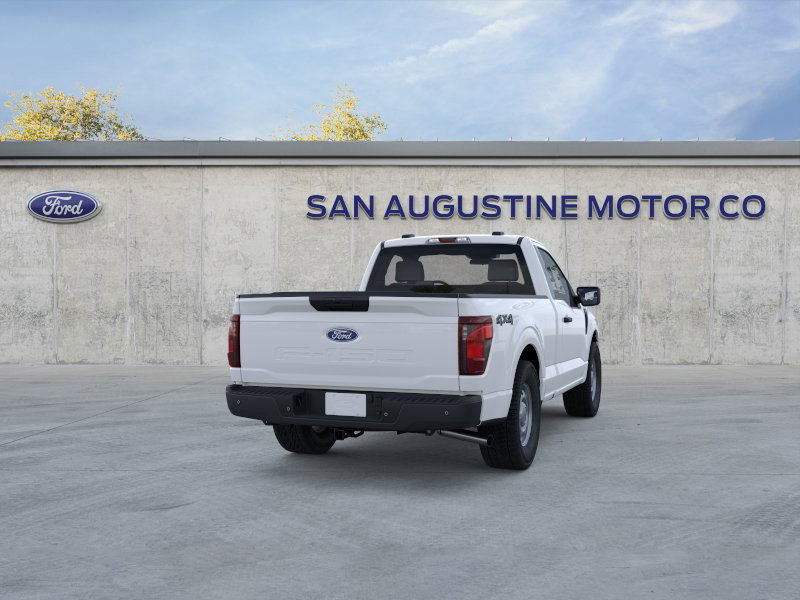 2025 Ford F-150 XL photo 7