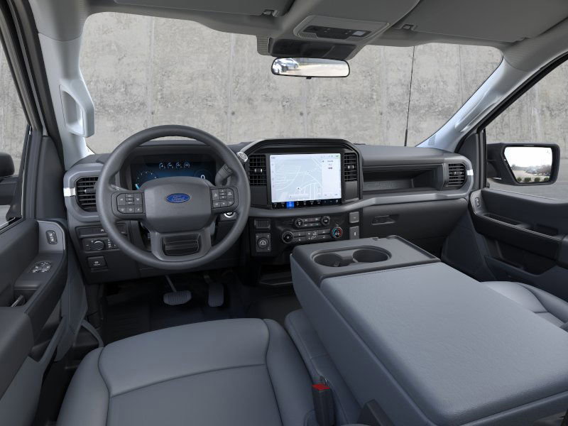 2025 Ford F-150 XL photo 8