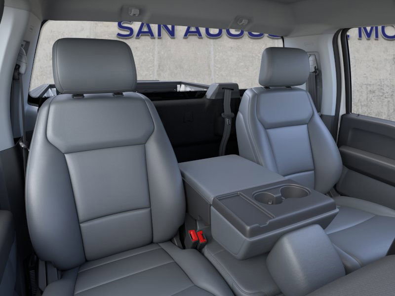 2025 Ford F-150 XL photo 9