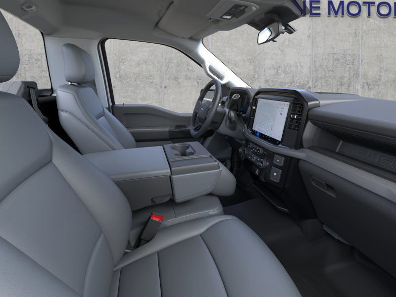 2025 Ford F-150 XL photo 10