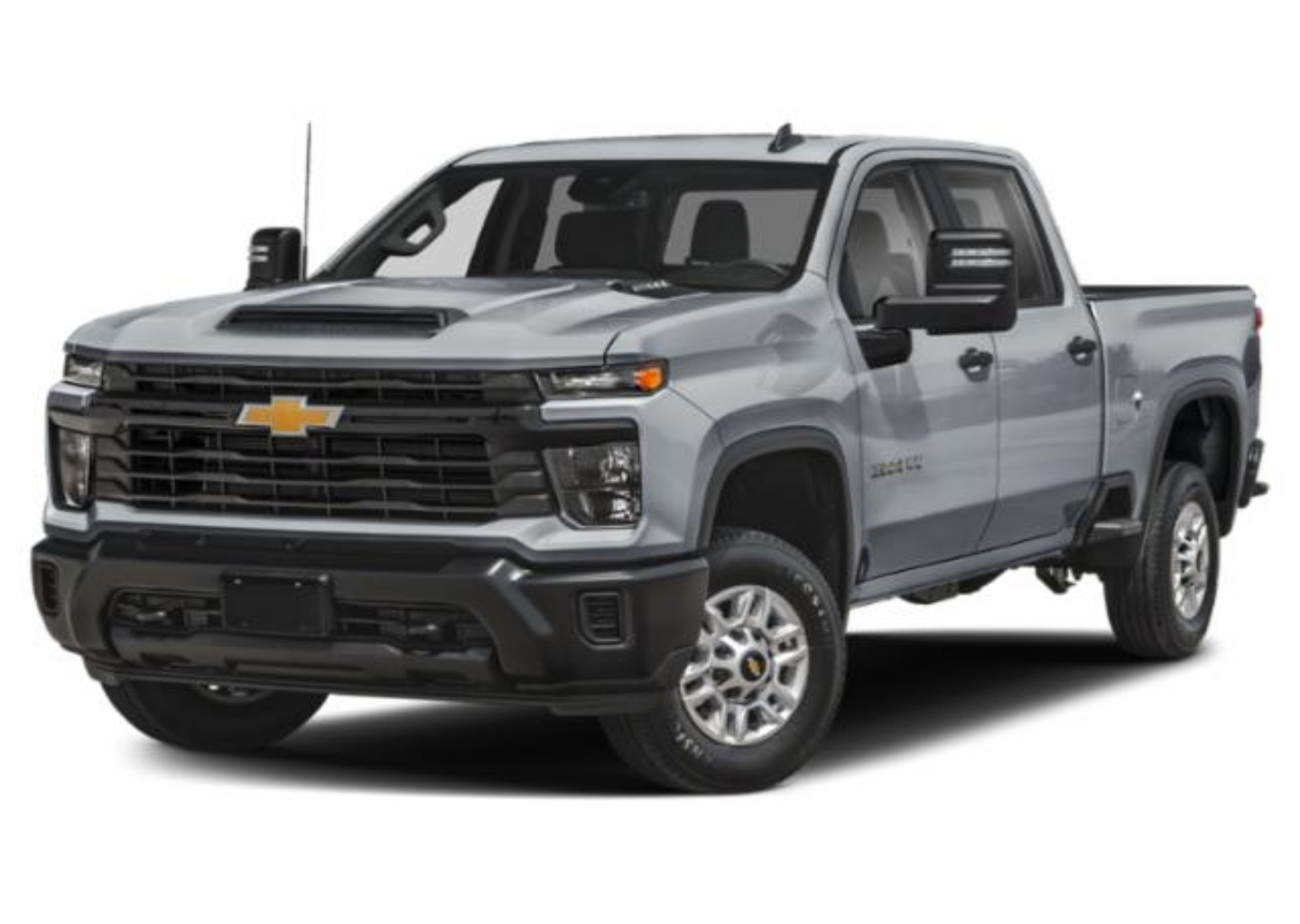 2026 Chevrolet Silverado 2500HD LTZ's photo