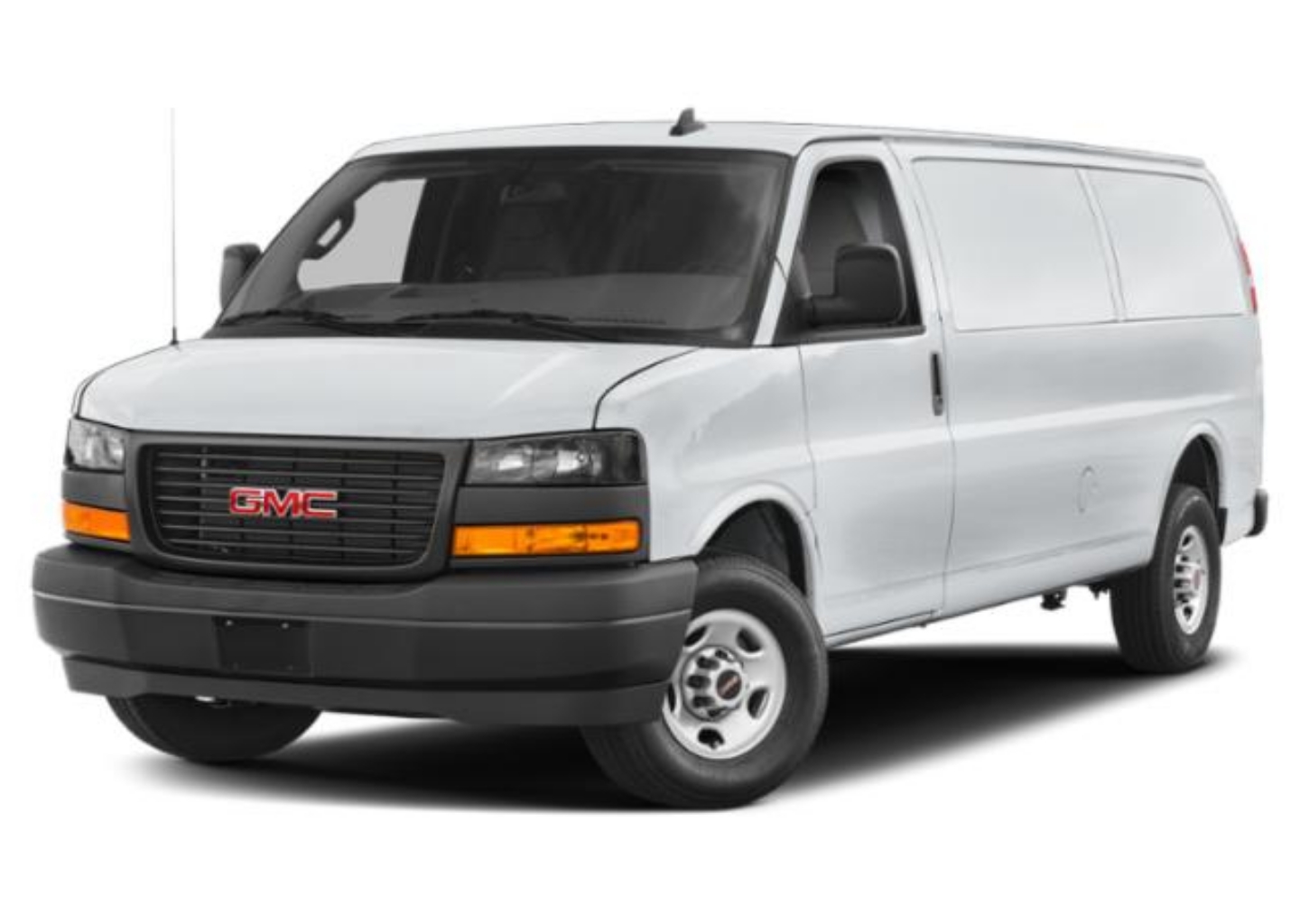 2023 GMC Savana Cargo Work Van's photo