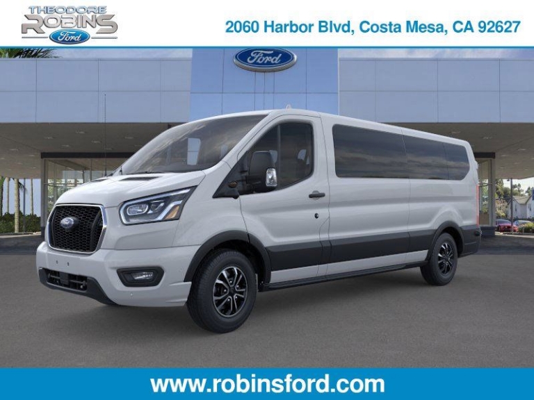 2024 Ford Transit-350 XLT