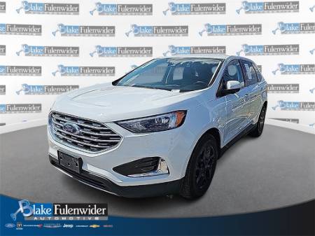 2022 Ford Edge SEL