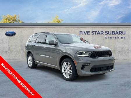 2022 Dodge Durango GT Plus