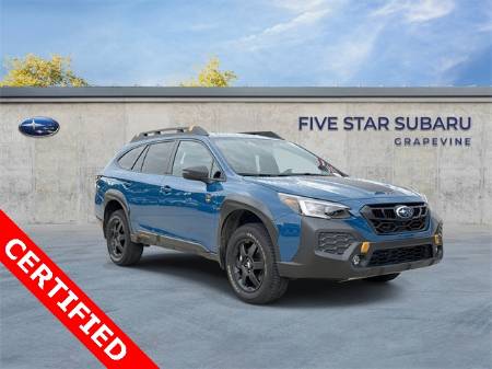 2025 Subaru Outback Wilderness
