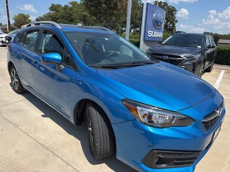 2023 Subaru Impreza Premium