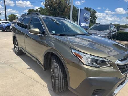 2020 Subaru Outback Limited