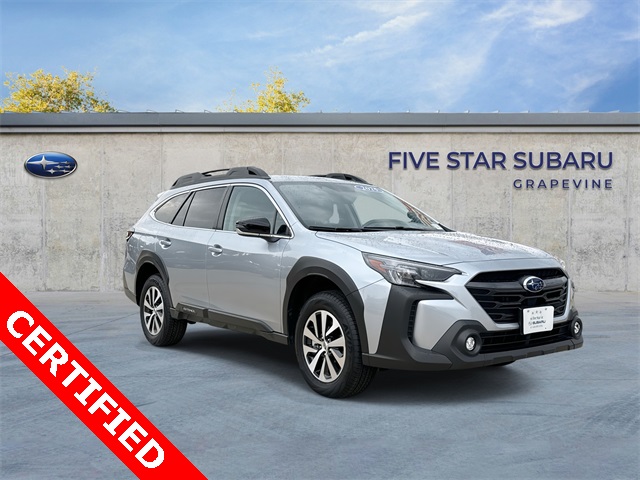 Used 2025 Subaru Outback Premium