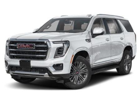 2025 GMC Yukon AT4