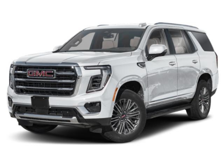 2025 GMC Yukon AT4