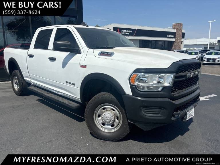 2019 RAM 2500 Tradesman