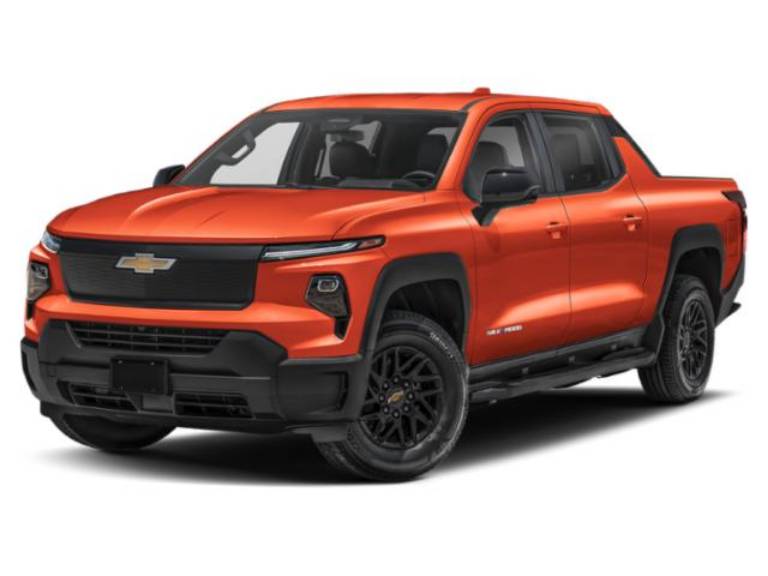 2026 Chevrolet Silverado EV Trail Boss