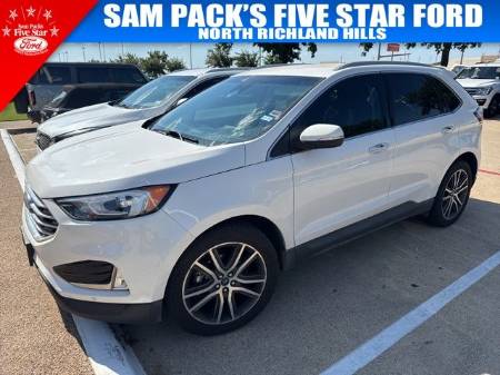 2020 Ford Edge Titanium