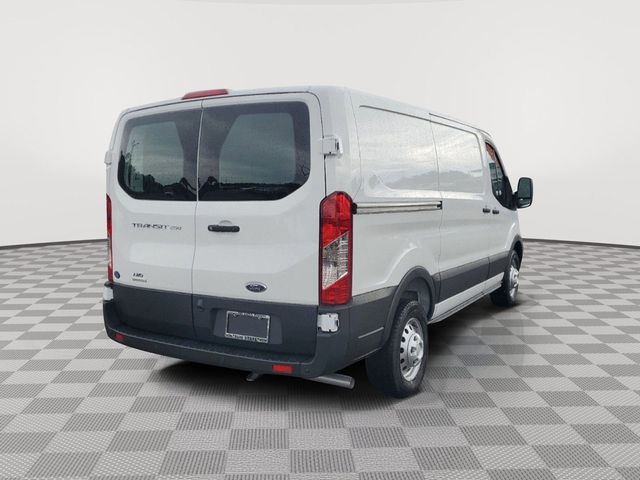2025 Ford Transit Cargo Van photo 3