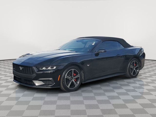2024 Ford Mustang EcoBoost Premium photo 2
