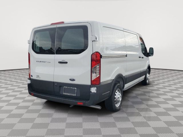 2025 Ford Transit Cargo Van photo 3