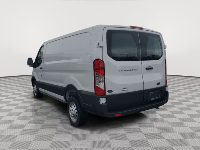 2025 Ford Transit Cargo Van photo 4