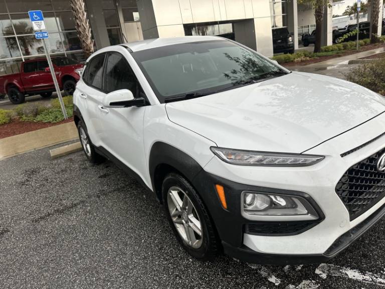 2020 Hyundai Kona SE