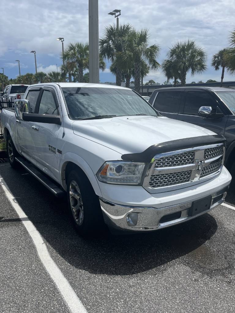 2014 RAM 1500 Laramie