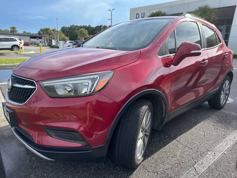 2018 Buick Encore Preferred