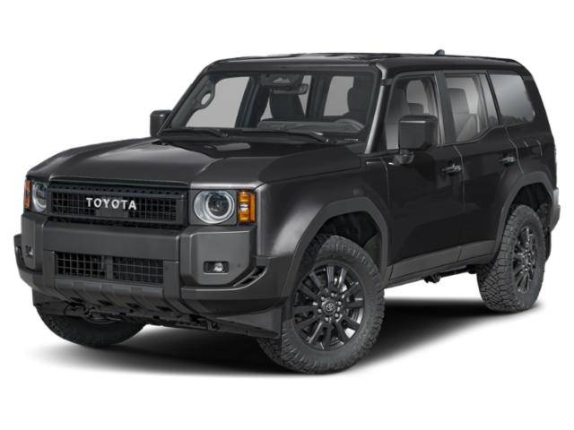 2025 Toyota Land Cruiser 1958