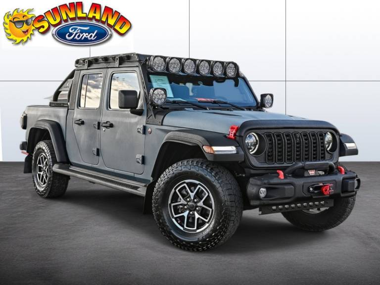 2024 Jeep Gladiator Rubicon X