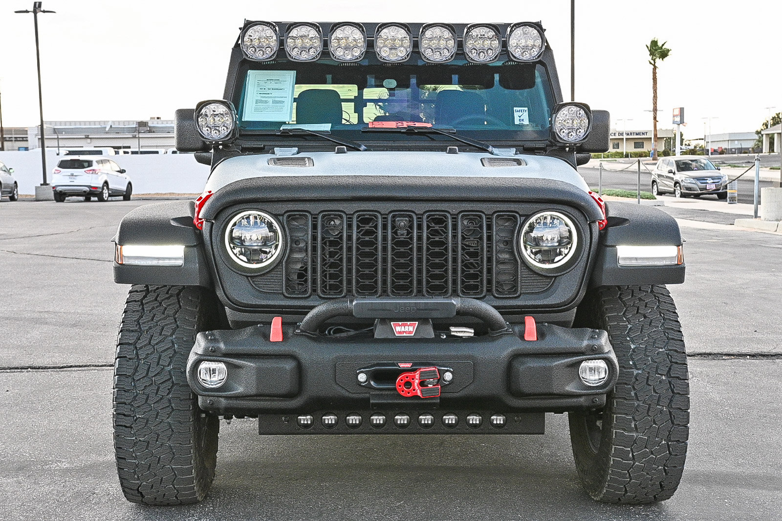 2024 Jeep Gladiator Rubicon photo 2