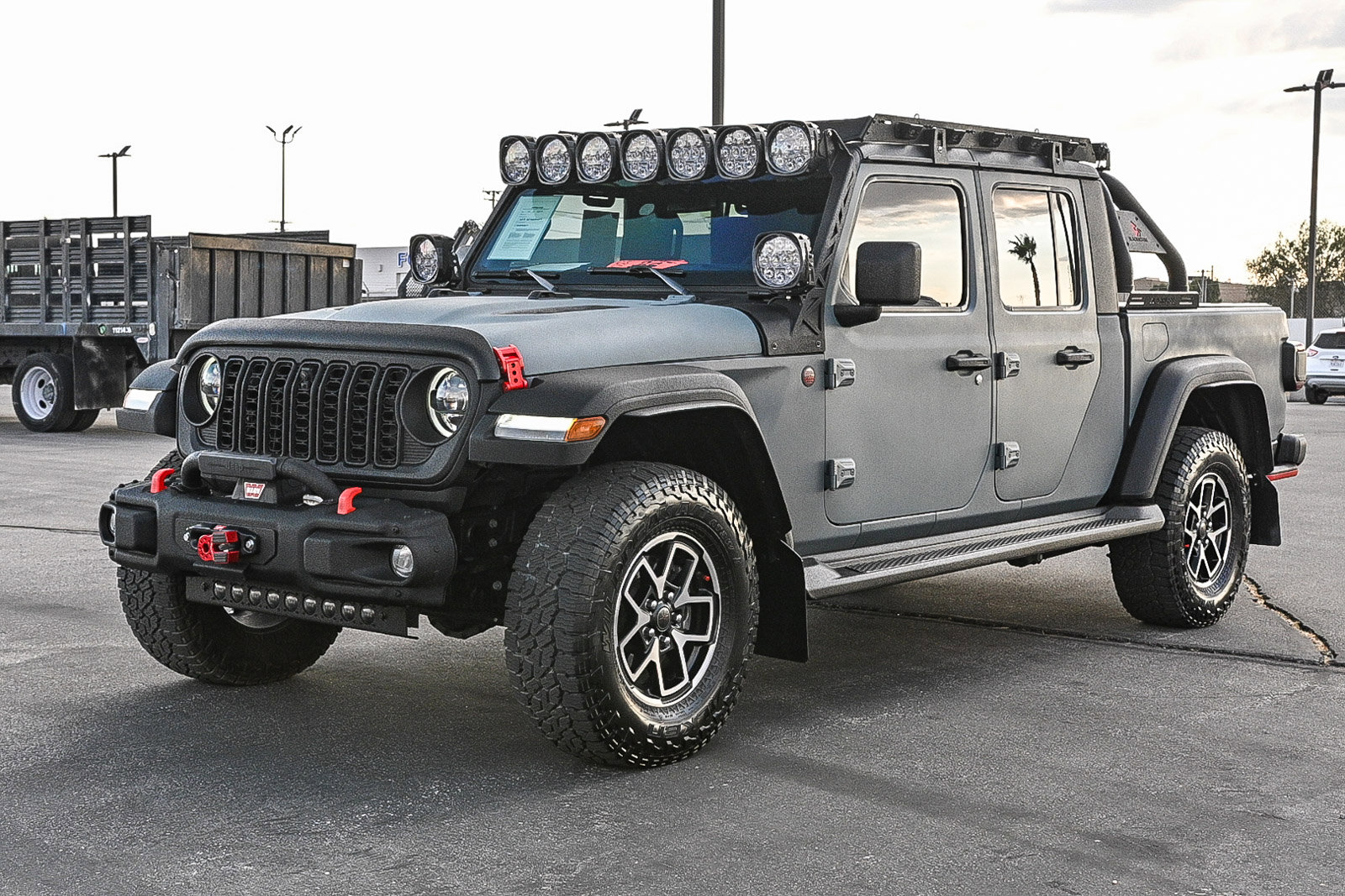 2024 Jeep Gladiator Rubicon photo 3