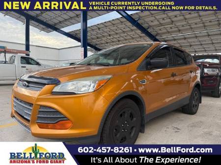 2016 Ford Escape S