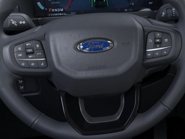 2025 Ford Ranger Lariat photo 11
