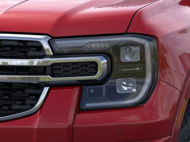 2025 Ford Ranger Lariat photo 17