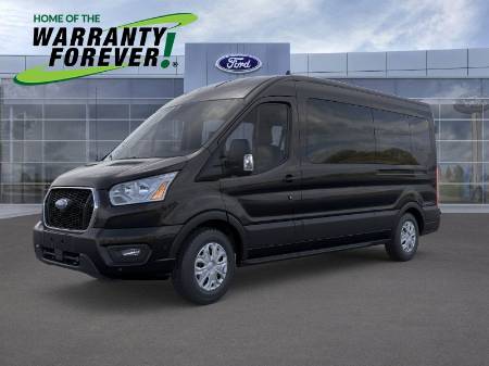 2025 Ford Transit Passenger Wagon XLT